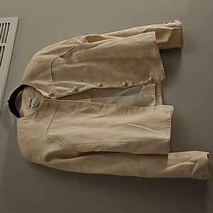 Vintage Neiman Marcus Silk Jacket